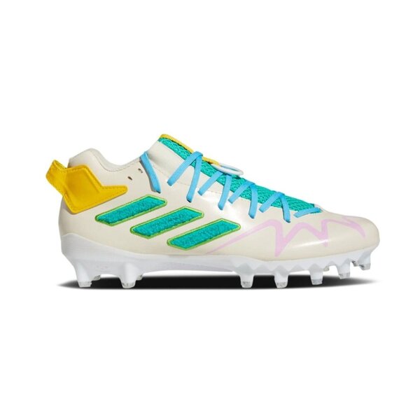 NEW Adidas Freak 22 The Simpsons Krusty The Clown Football Cleats GW1782 Size 12